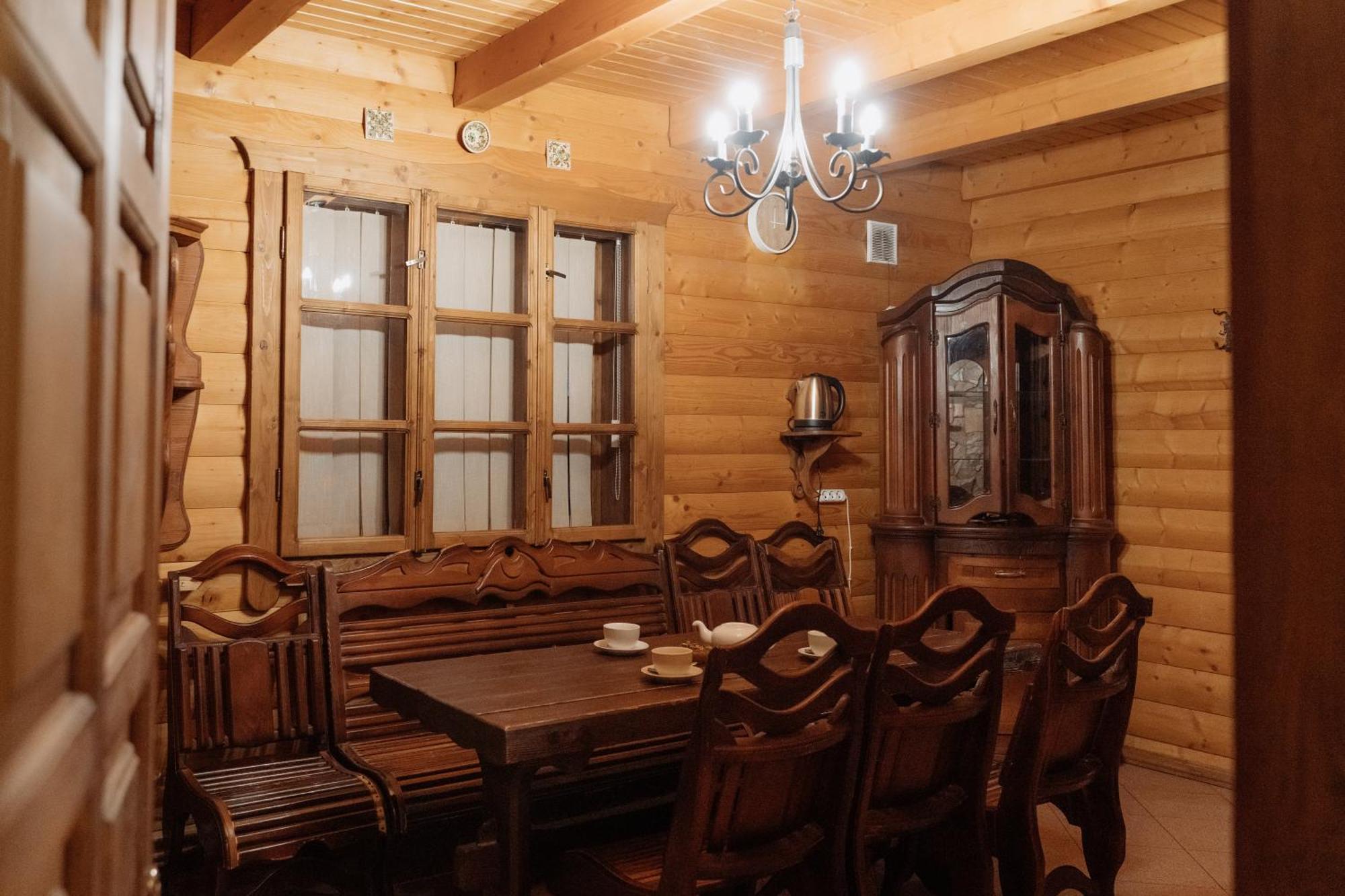 Oksamit Resort Ворохта Экстерьер фото