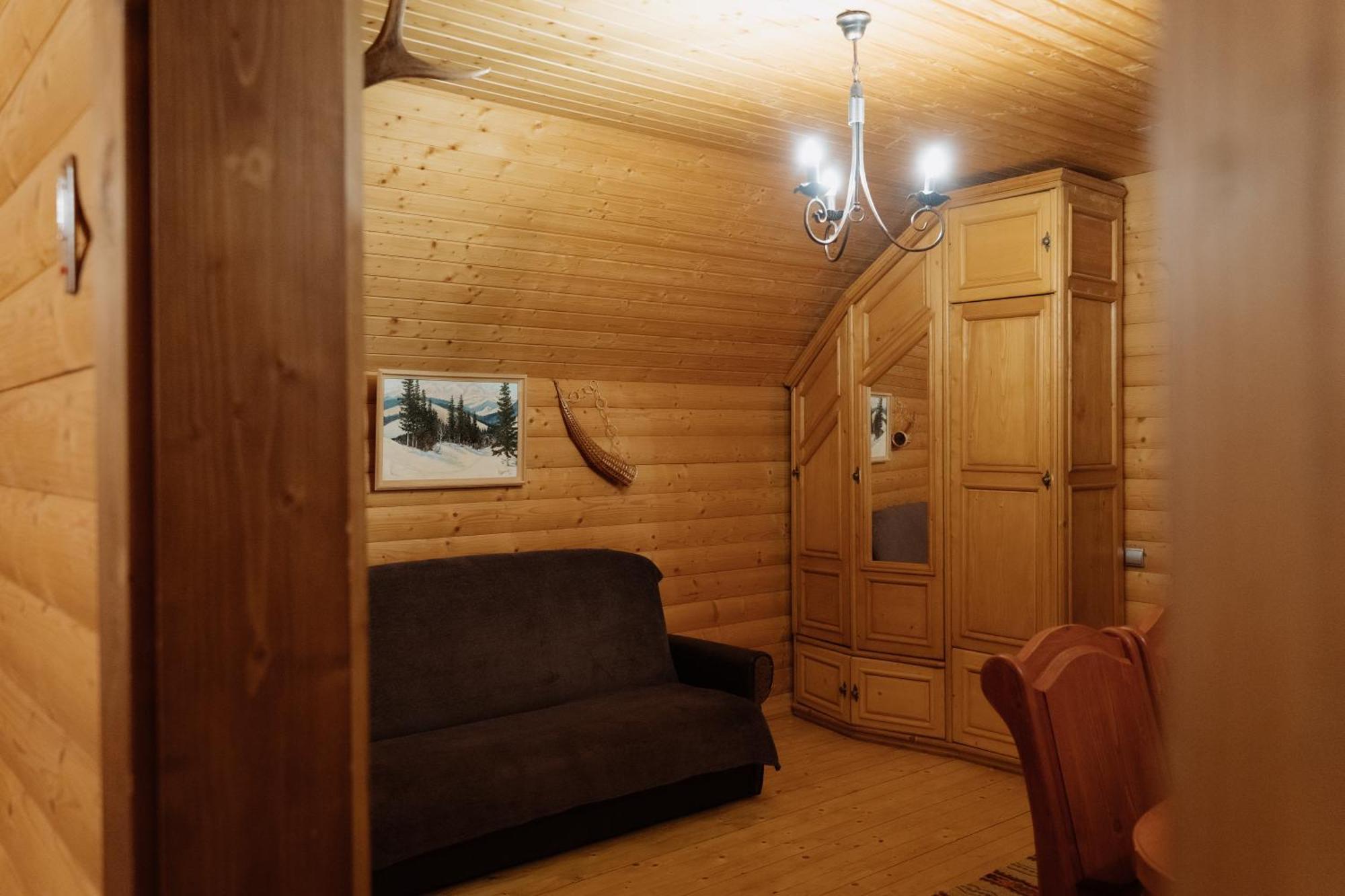 Oksamit Resort Ворохта Экстерьер фото