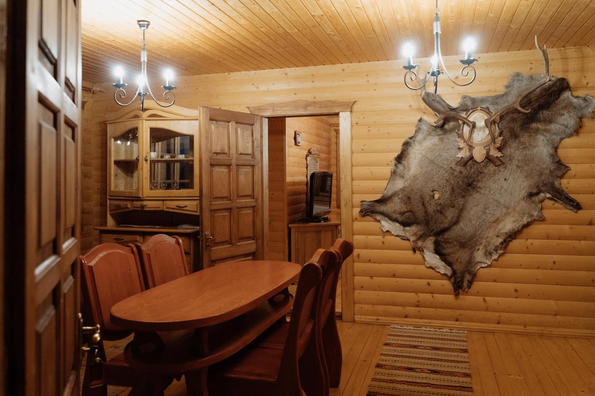 Oksamit Resort Ворохта Экстерьер фото