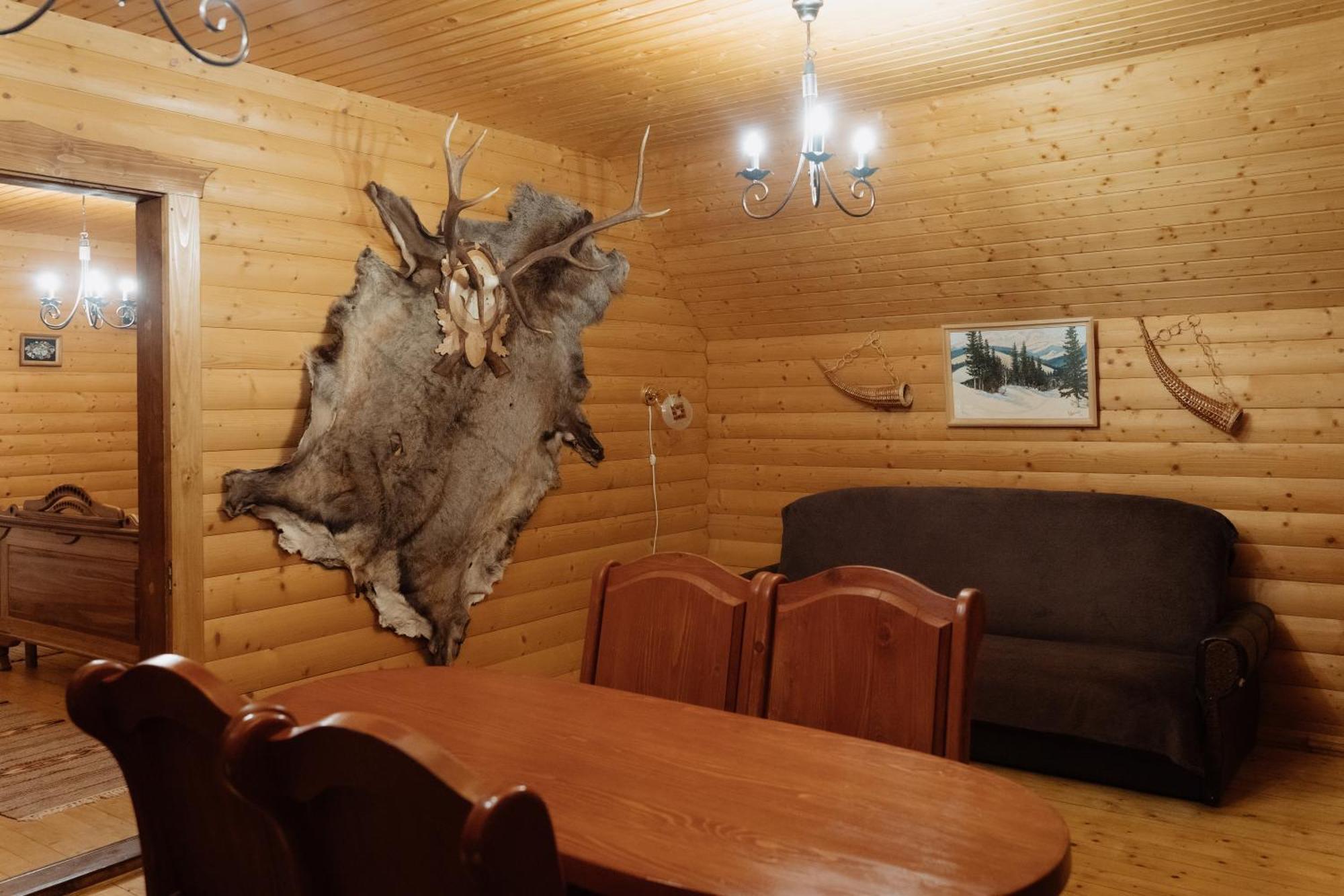 Oksamit Resort Ворохта Экстерьер фото