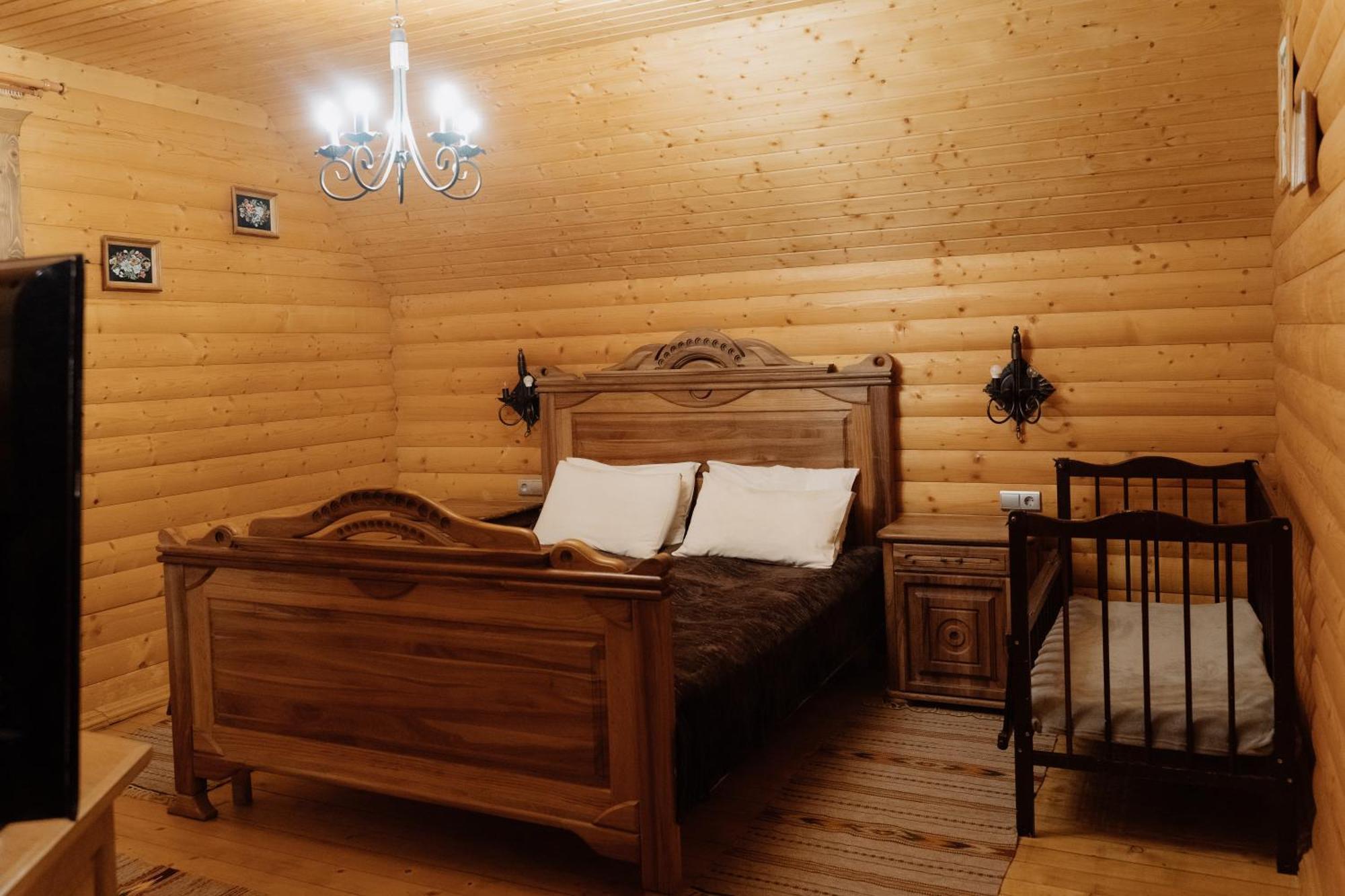Oksamit Resort Ворохта Экстерьер фото