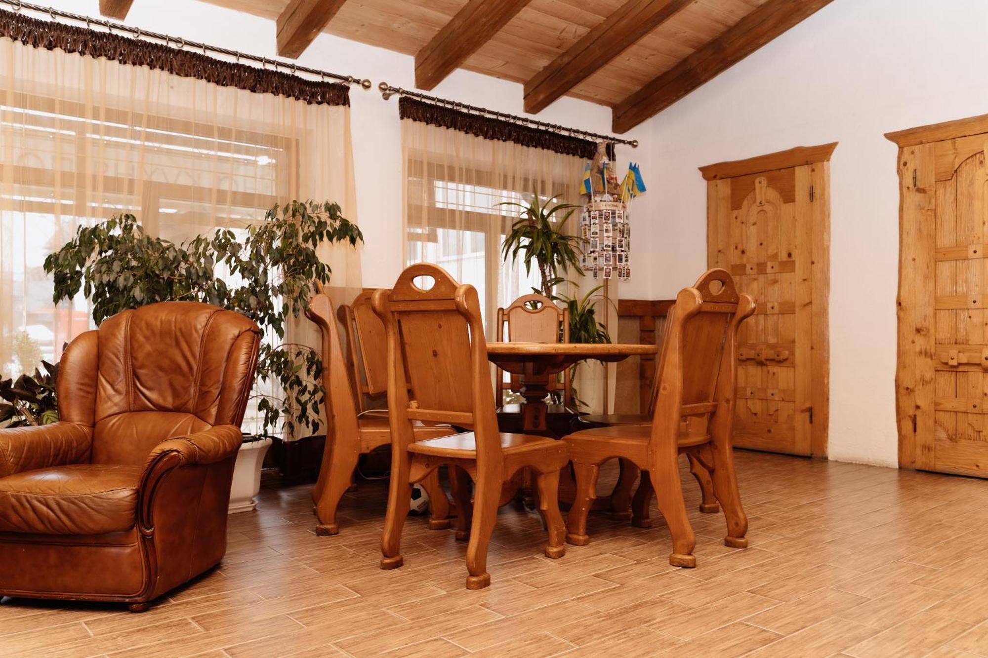 Oksamit Resort Ворохта Экстерьер фото