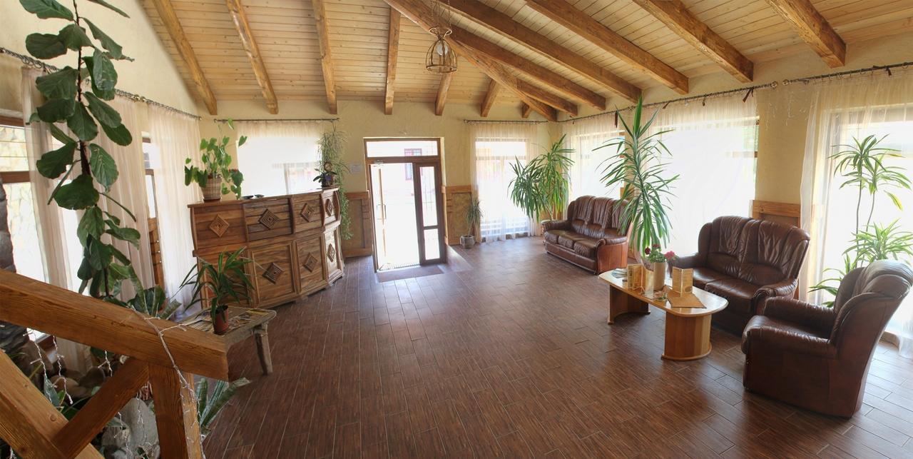 Oksamit Resort Ворохта Экстерьер фото